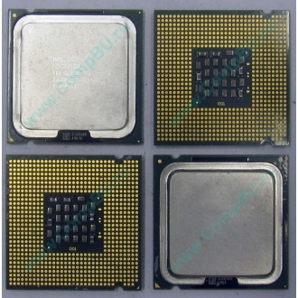 Процессоры Intel Pentium-4 506 (2.66GHz /1Mb /533MHz) SL8J8 s.775 (Комсомольск-на-Амуре)