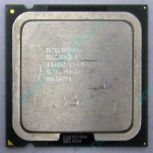 Процессор Intel Celeron D 345J (3.06GHz /256kb /533MHz) SL7TQ s.775 (Комсомольск-на-Амуре)