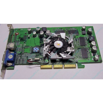 Sparkle SP7100 Rev A3 64Mb nVidia GeForce4 MX440 AGP (Комсомольск-на-Амуре)