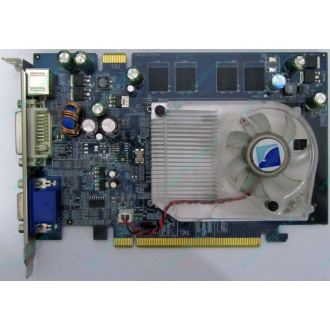 Albatron 9GP68GEQ-M00-10AS1 в Комсомольске-на-Амуре, видеокарта GeForce 6800GE PCI-E Albatron 9GP68GEQ-M00-10AS1 256Mb nVidia GeForce 6800GE (Комсомольск-на-Амуре)