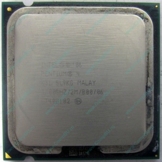 Процессор Intel Pentium-4 631 (3.0GHz /2Mb /800MHz /HT) SL9KG s.775 (Комсомольск-на-Амуре)