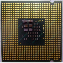 Процессор Intel Celeron D 331 (2.66GHz /256kb /533MHz) SL98V s.775 (Комсомольск-на-Амуре)