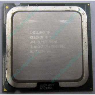 Процессор Intel Celeron D 346 (3.06GHz /256kb /533MHz) SL9BR s.775 (Комсомольск-на-Амуре)