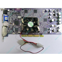 Видеокарта 128Mb nVidia GeForce Ti4200 AGP (Asus V8420 DELUXE) - Комсомольск-на-Амуре