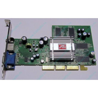 Видеокарта 128Mb ATI Radeon 9200 35-FC11-G0-02 1024-9C11-02-SA AGP (Комсомольск-на-Амуре)