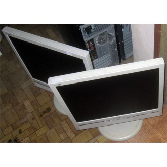 Монитор 17" TFT Philips 170B multimedia белый (есть USB-хаб) - Комсомольск-на-Амуре