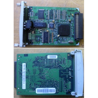 Внутренний принт-сервер Б/У HP JetDirect 615n J6057A (Комсомольск-на-Амуре)