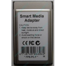 Smart Media PCMCIA адаптер PQI (Комсомольск-на-Амуре)