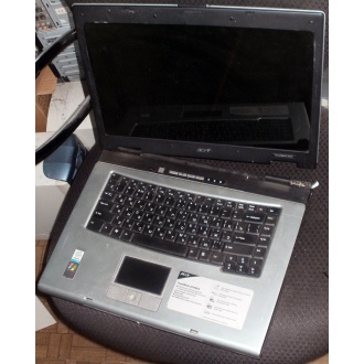 Ноутбук Acer TravelMate 2410 (Intel Celeron M370 1.5Ghz /no RAM! /no HDD! /no drive! /15.4" TFT 1280x800) - Комсомольск-на-Амуре
